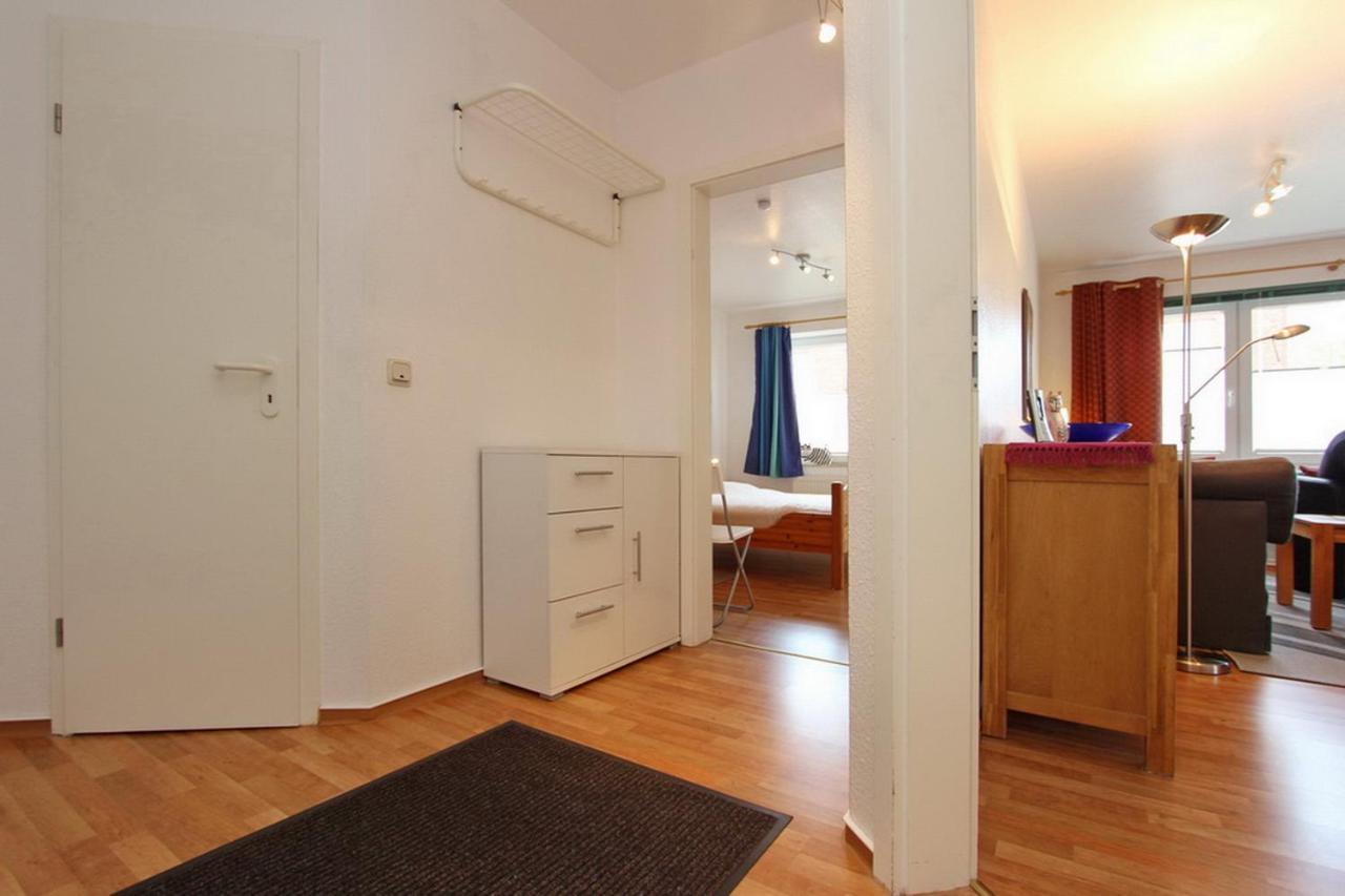 Goosbrink Wohnung 14 Boltenhagen  Exterior foto