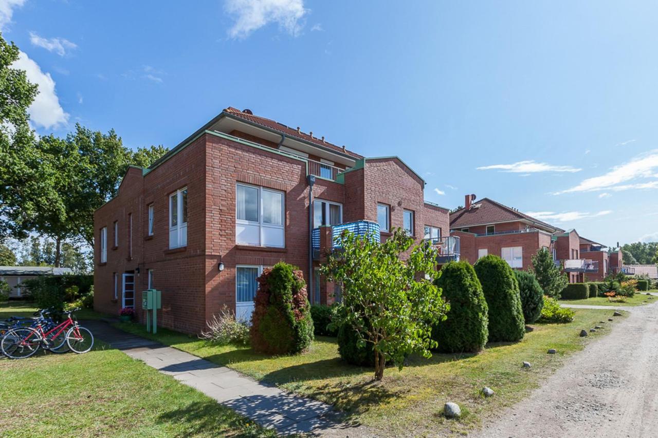 Goosbrink Wohnung 14 Boltenhagen  Exterior foto