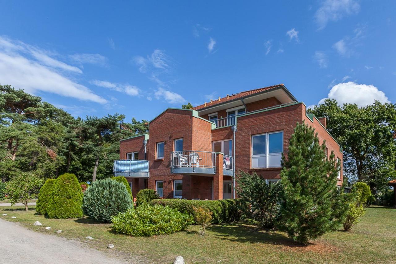 Goosbrink Wohnung 14 Boltenhagen  Exterior foto
